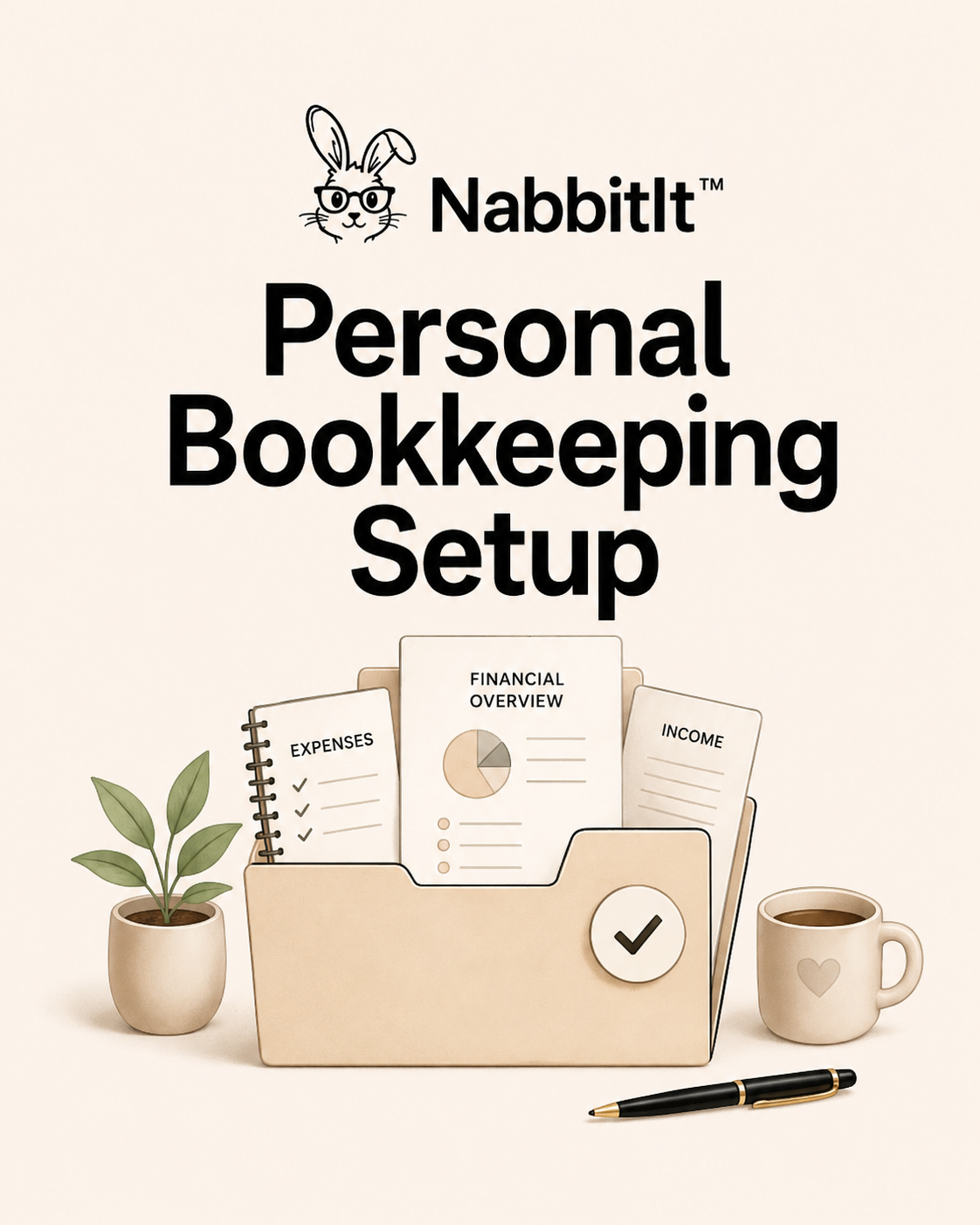 Personal Bookkeeping Setup