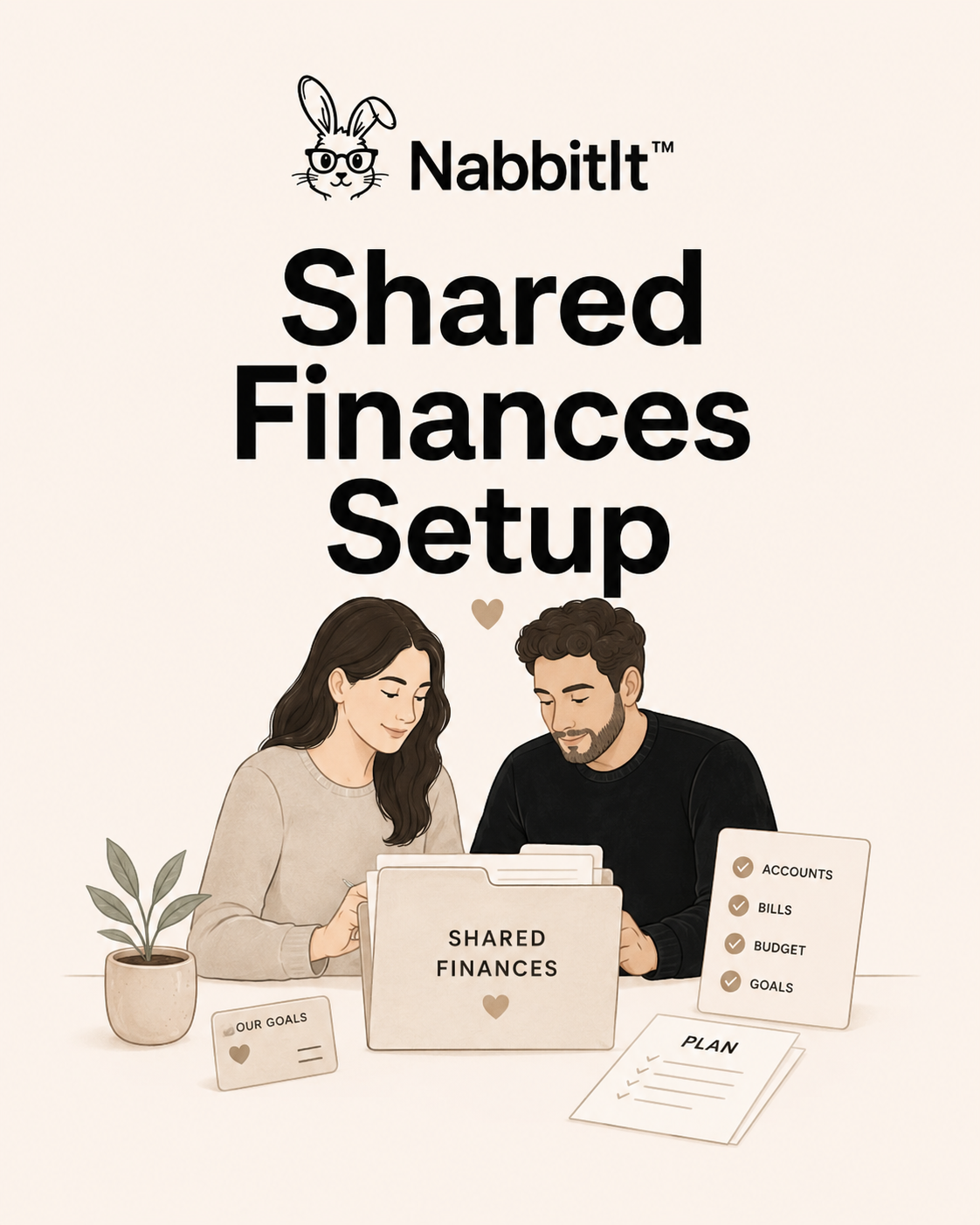 Shared Finances Setup • One-time package